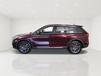 2021 Lincoln Corsair Standard