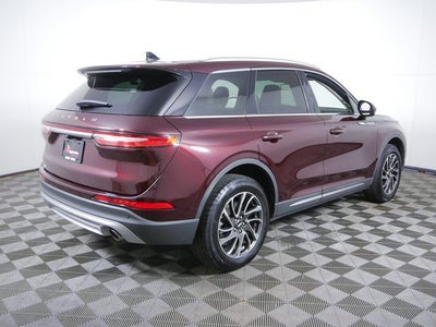 2021 Lincoln Corsair Standard