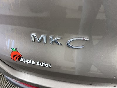 2018 Lincoln MKC Select