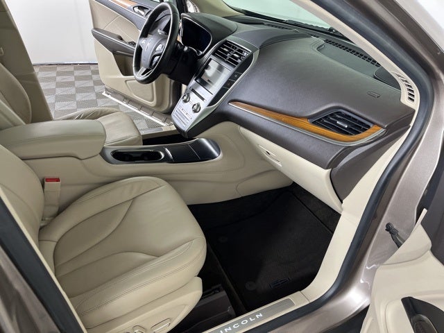 2018 Lincoln MKC Select