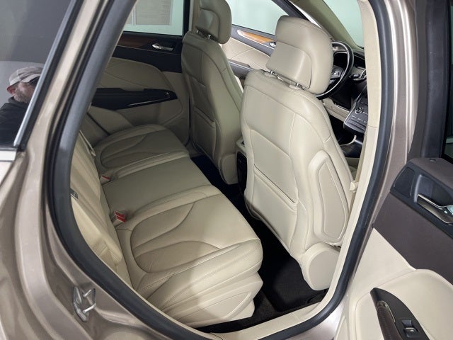 2018 Lincoln MKC Select