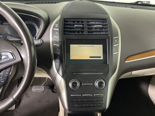 2018 Lincoln MKC Select