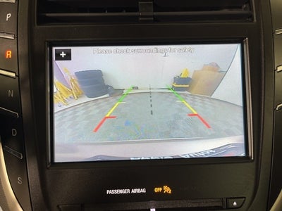 2018 Lincoln MKC Select