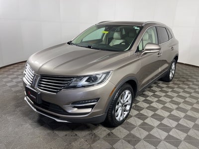 2018 Lincoln MKC Select