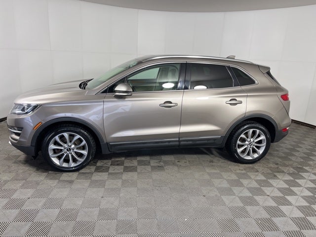 2018 Lincoln MKC Select