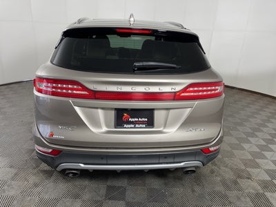 2018 Lincoln MKC Select