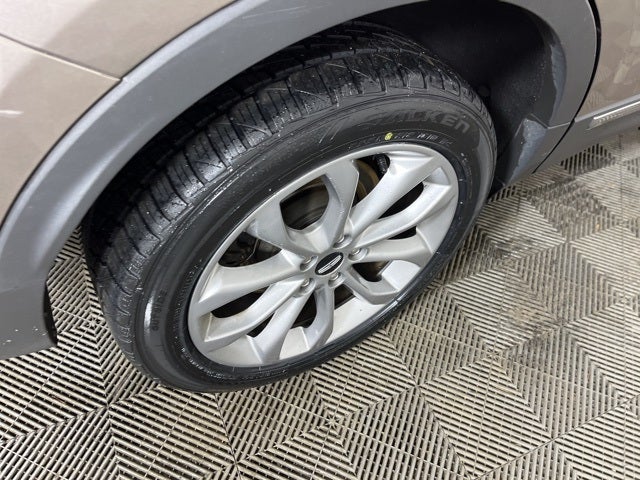 2018 Lincoln MKC Select