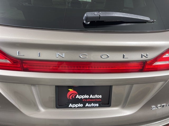 2018 Lincoln MKC Select