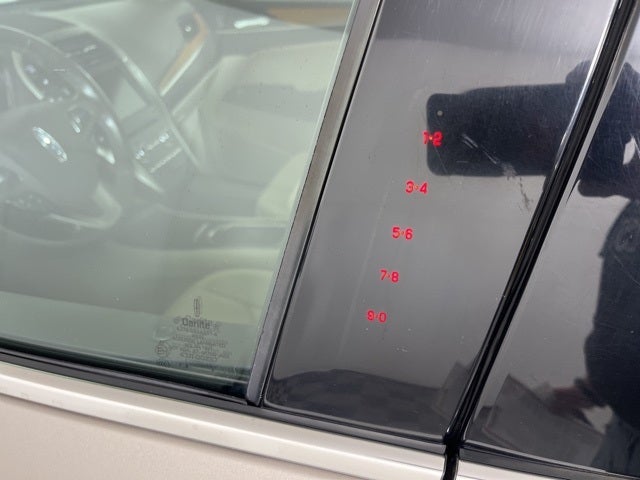 2018 Lincoln MKC Select