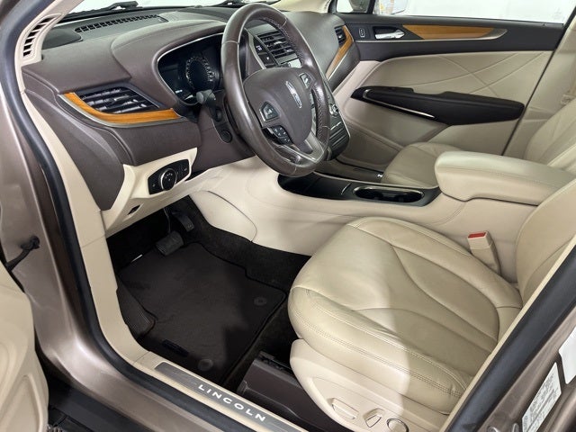 2018 Lincoln MKC Select