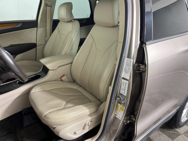 2018 Lincoln MKC Select