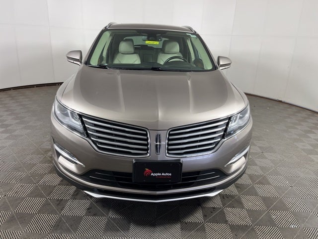 2018 Lincoln MKC Select