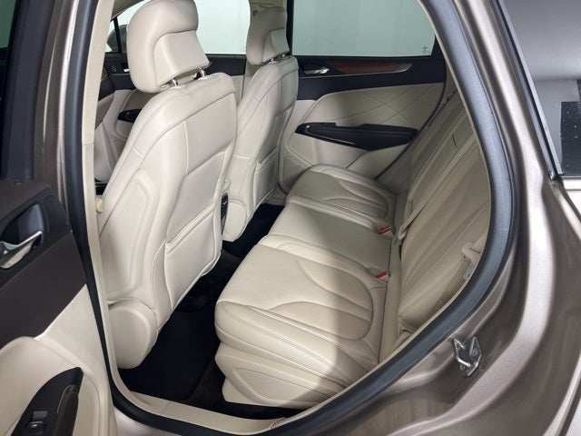 2018 Lincoln MKC Select