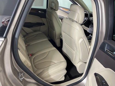 2018 Lincoln MKC Select