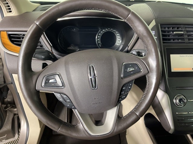 2018 Lincoln MKC Select