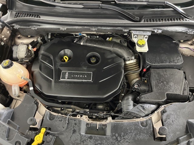 2018 Lincoln MKC Select