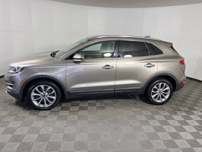 2018 Lincoln MKC Select