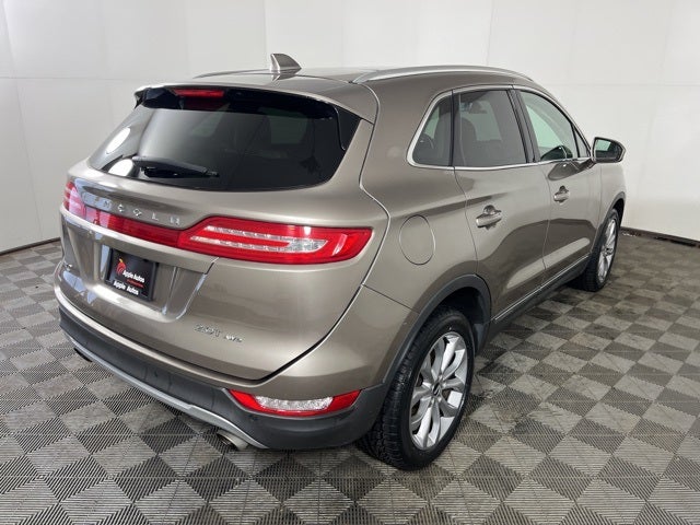 2018 Lincoln MKC Select
