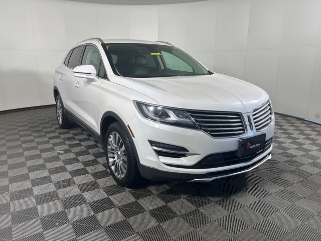 2017 Lincoln MKC Reserve