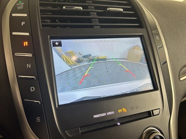 2017 Lincoln MKC Reserve