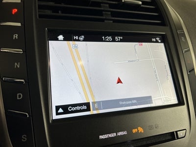 2017 Lincoln MKC Reserve