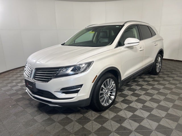 2017 Lincoln MKC Reserve