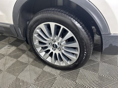 2017 Lincoln MKC Reserve