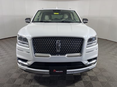 2021 Lincoln Navigator Reserve