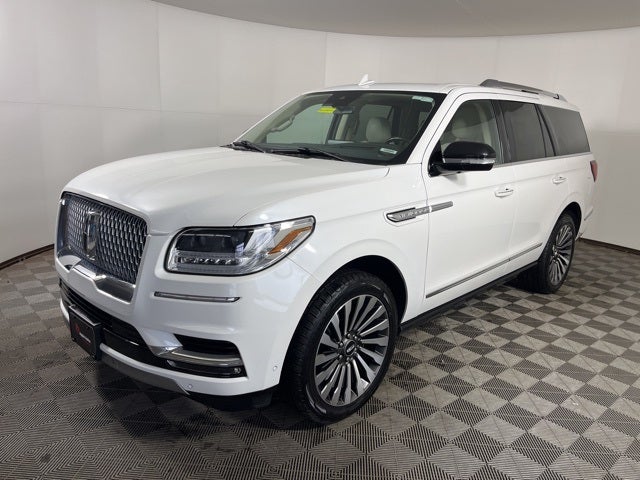 2021 Lincoln Navigator Reserve