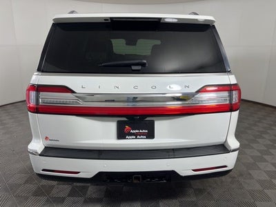 2021 Lincoln Navigator Reserve