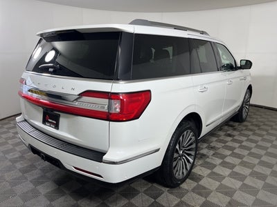 2021 Lincoln Navigator Reserve