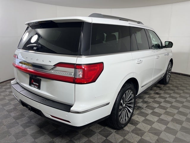 2021 Lincoln Navigator Reserve