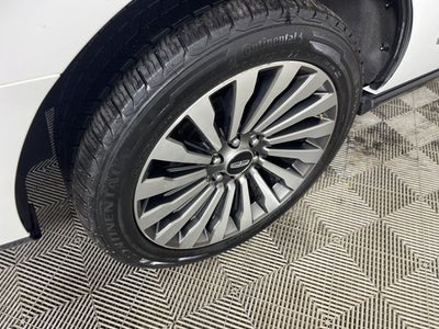 2021 Lincoln Navigator Reserve