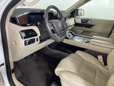 2021 Lincoln Navigator Reserve