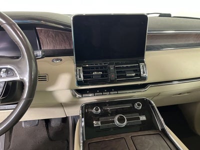 2021 Lincoln Navigator Reserve