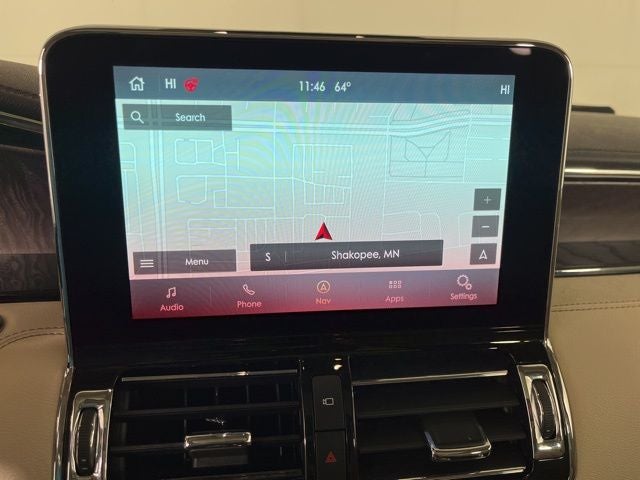 2021 Lincoln Navigator Reserve