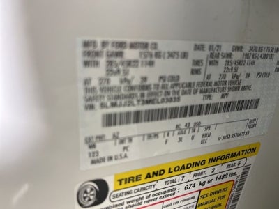 2021 Lincoln Navigator Reserve