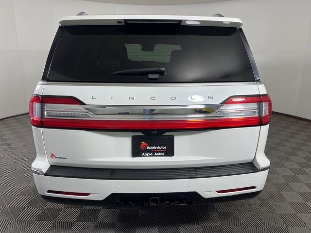 2021 Lincoln Navigator Reserve