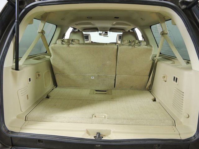 2015 Lincoln Navigator L Base
