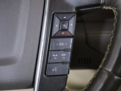 2015 Lincoln Navigator L Base