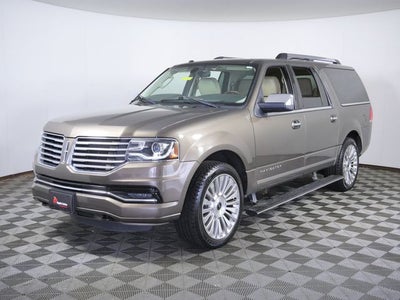 2015 Lincoln Navigator L Base