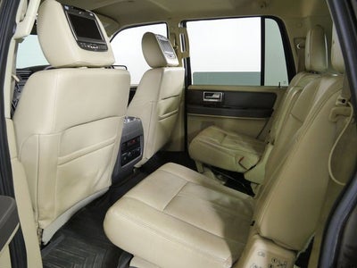 2015 Lincoln Navigator L Base