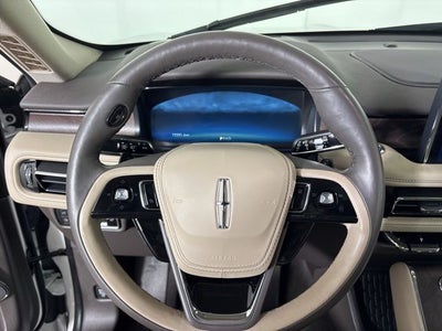 2023 Lincoln Aviator Plug-In Hybrid Grand Touring Lemon LAw
