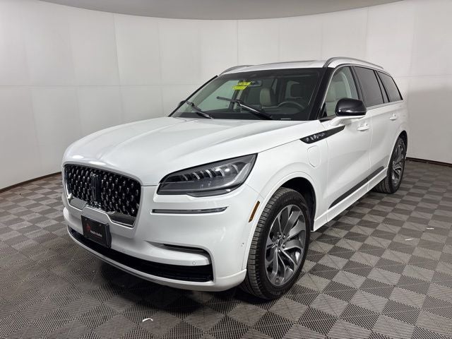 2023 Lincoln Aviator Plug-In Hybrid Grand Touring Lemon LAw