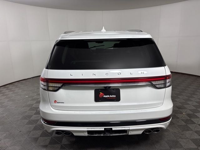 2023 Lincoln Aviator Plug-In Hybrid Grand Touring Lemon LAw