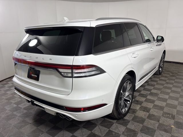 2023 Lincoln Aviator Plug-In Hybrid Grand Touring Lemon LAw