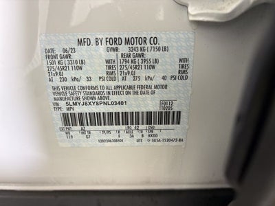 2023 Lincoln Aviator Plug-In Hybrid Grand Touring Lemon LAw