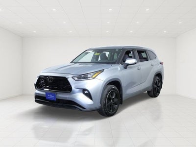 2021 Toyota Highlander LE