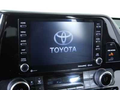 2021 Toyota Highlander LE