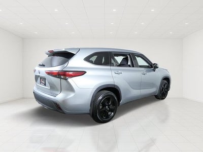 2021 Toyota Highlander LE